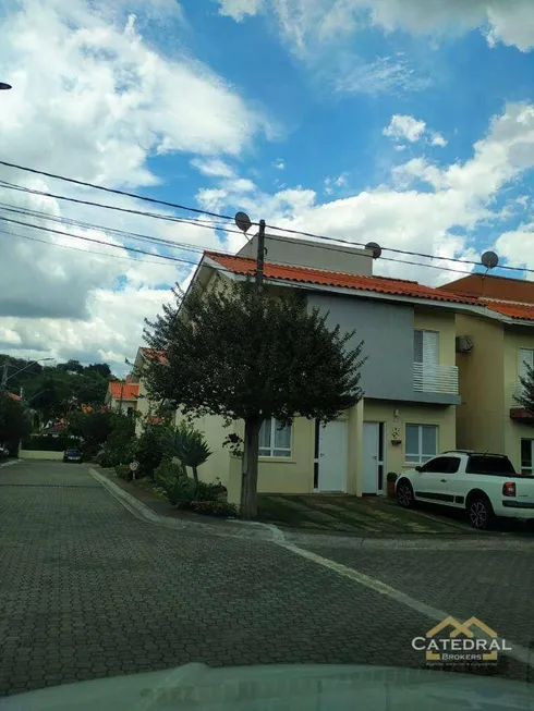 Foto 1 de Casa de Condomínio com 2 Quartos à venda, 78m² em Vila Maringá, Jundiaí