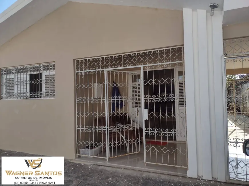 Foto 1 de Casa com 3 Quartos à venda, 200m² em Varjão, João Pessoa