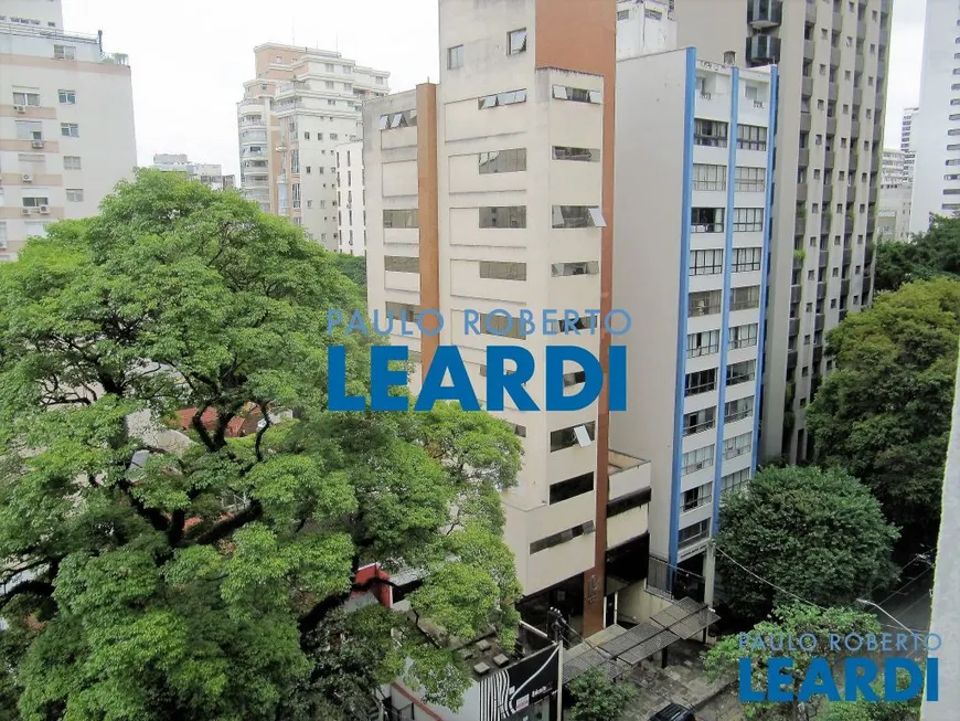 Foto 1 de Apartamento com 3 Quartos à venda, 131m² em Jardim América, São Paulo