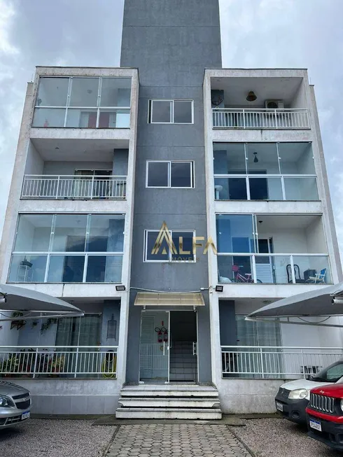 Foto 1 de Apartamento com 2 Quartos à venda, 58m² em Gravata, Navegantes