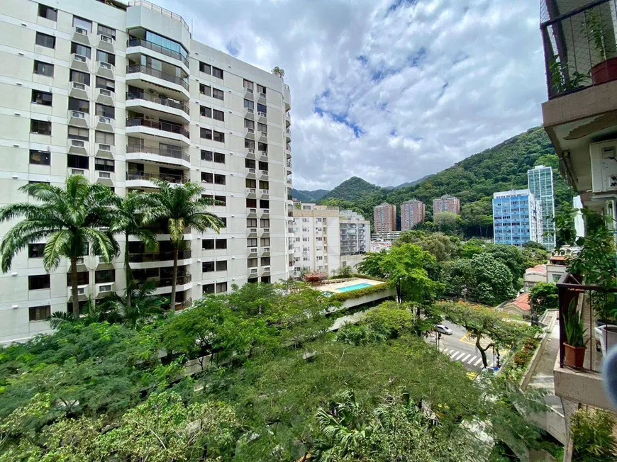 Foto 1 de Apartamento com 2 Quartos à venda, 80m² em Gávea, Rio de Janeiro