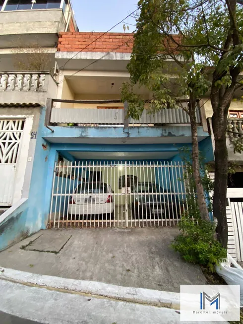 Foto 1 de Sobrado com 3 Quartos à venda, 150m² em Alto de Santa Lucia, Carapicuíba
