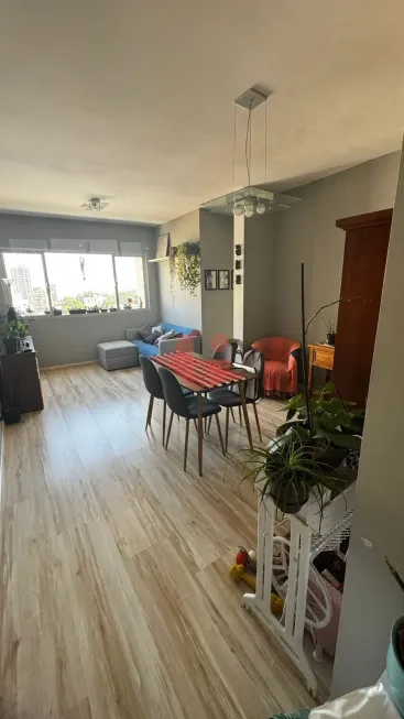 Foto 1 de Apartamento com 2 Quartos à venda, 63m² em Vila Ema, São José dos Campos