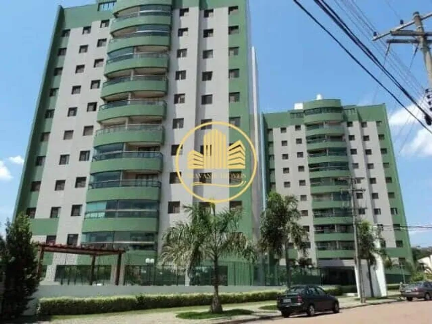 Foto 1 de Apartamento com 3 Quartos para alugar, 92m² em Jardim Paulista I, Jundiaí