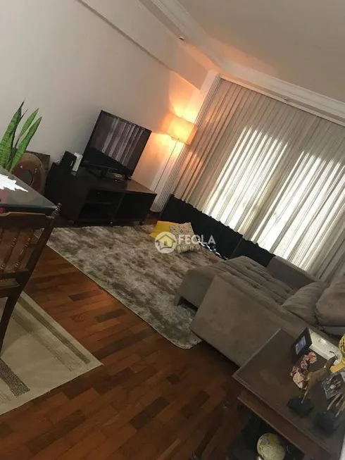 Foto 1 de Apartamento com 3 Quartos à venda, 93m² em Vila Rehder, Americana
