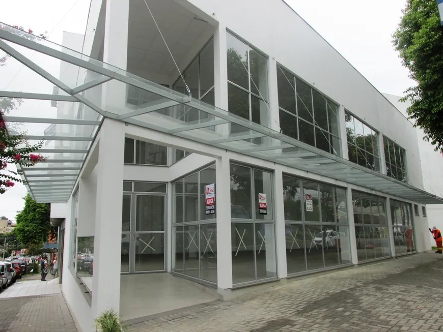 Foto 1 de Ponto Comercial para alugar, 186m² em Pátria Nova, Novo Hamburgo