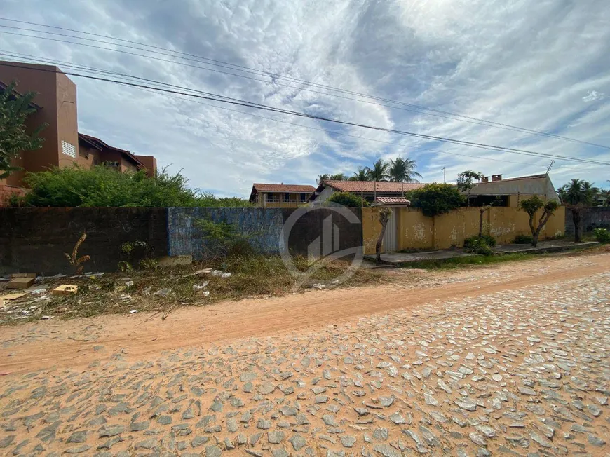 Foto 1 de Lote/Terreno à venda, 840m² em Porto das Dunas, Aquiraz