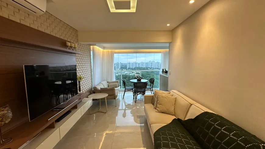 Foto 1 de Apartamento com 3 Quartos à venda, 88m² em Patamares, Salvador