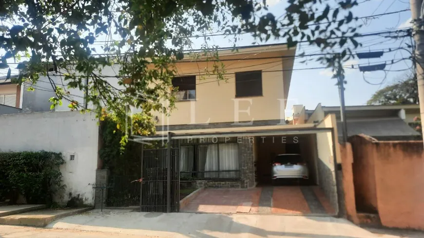 Foto 1 de Casa com 3 Quartos à venda, 120m² em Vila Anglo Brasileira, São Paulo