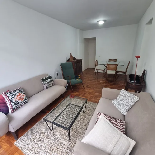 Foto 1 de Apartamento com 2 Quartos à venda, 87m² em Icaraí, Niterói