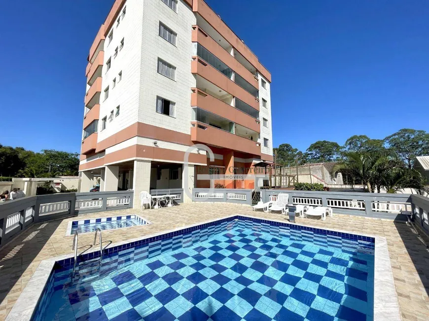 Foto 1 de Apartamento com 2 Quartos à venda, 78m² em Balneario Tres Marias , Peruíbe