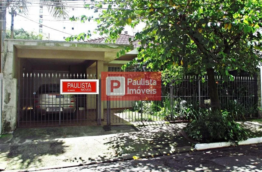 Foto 1 de Casa de Condomínio com 3 Quartos para venda ou aluguel, 200m² em Campo Belo, São Paulo