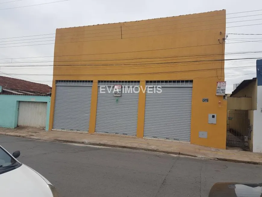 Foto 1 de Sala Comercial à venda, 210m² em Campinas, Goiânia