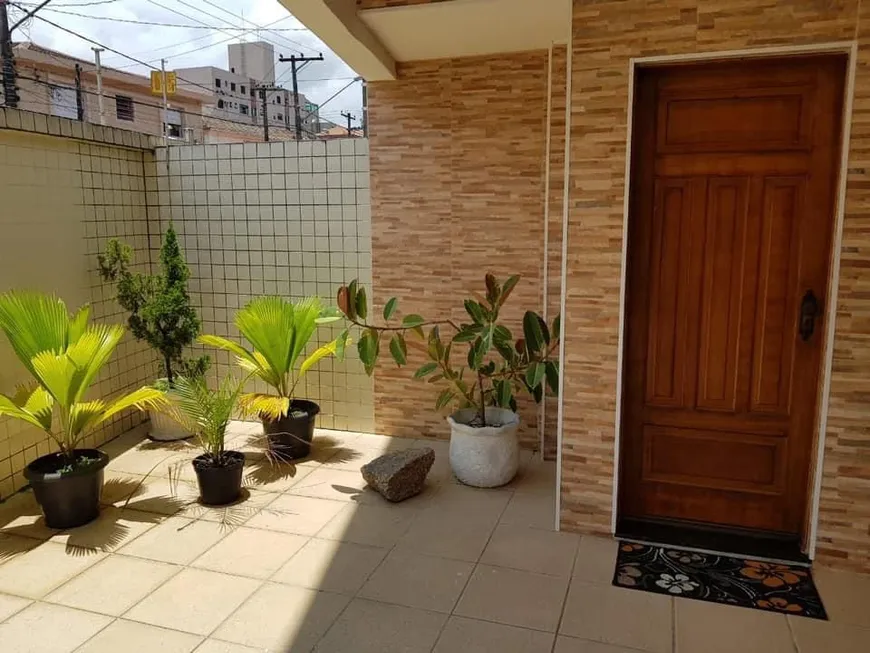 Foto 1 de Sobrado com 3 Quartos à venda, 120m² em Aparecida, Santos