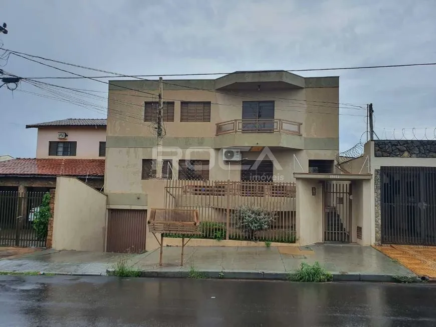 Foto 1 de Apartamento com 3 Quartos à venda, 86m² em Alto do Ipiranga, Ribeirão Preto