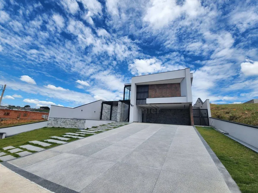 Foto 1 de Casa de Condomínio com 3 Quartos à venda, 568m² em QUINTAS DA TERRACOTA, Indaiatuba