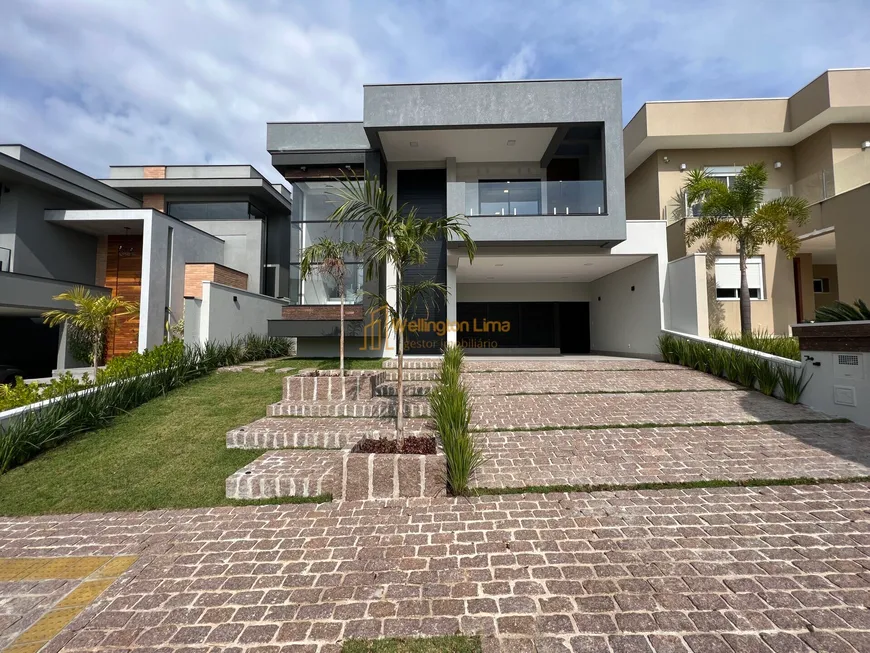 Foto 1 de Casa com 3 Quartos à venda, 303m² em Vila dos Plátanos, Campinas