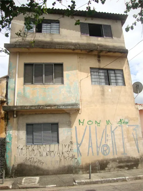 Foto 1 de Lote/Terreno à venda, 135m² em Limão, São Paulo