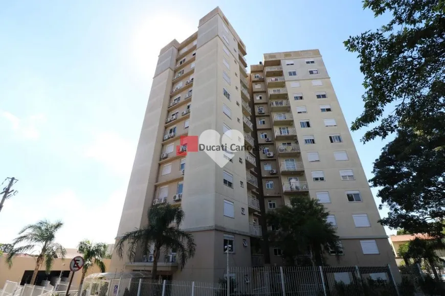 Foto 1 de Apartamento com 2 Quartos à venda, 60m² em Nossa Senhora das Graças, Canoas