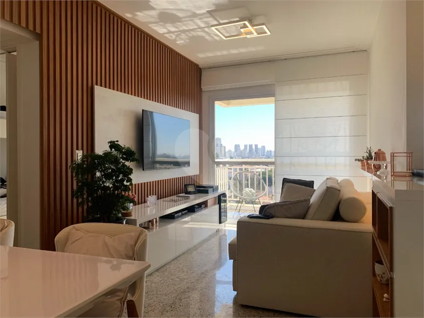 Foto 1 de Apartamento com 2 Quartos à venda, 62m² em Saúde, São Paulo