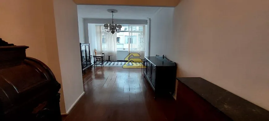 Foto 1 de Apartamento com 3 Quartos à venda, 125m² em Copacabana, Rio de Janeiro