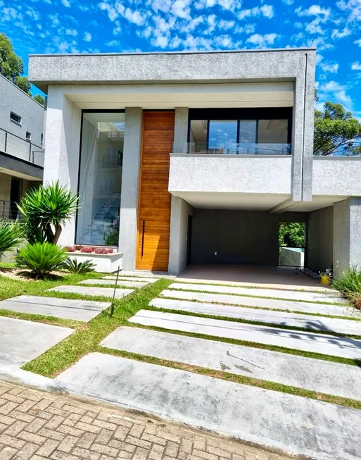 Foto 1 de Casa de Condomínio com 3 Quartos à venda, 240m² em São Lucas, Viamão