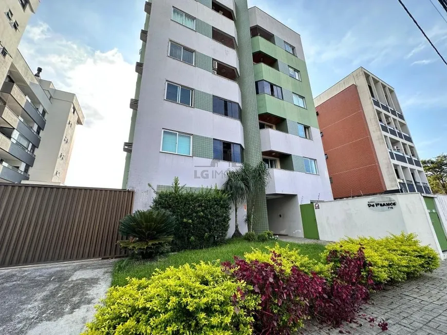 Foto 1 de Apartamento com 2 Quartos à venda, 58m² em Glória, Joinville