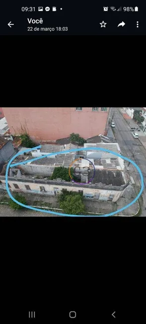 Foto 1 de Lote/Terreno à venda, 180m² em Centro, Pelotas