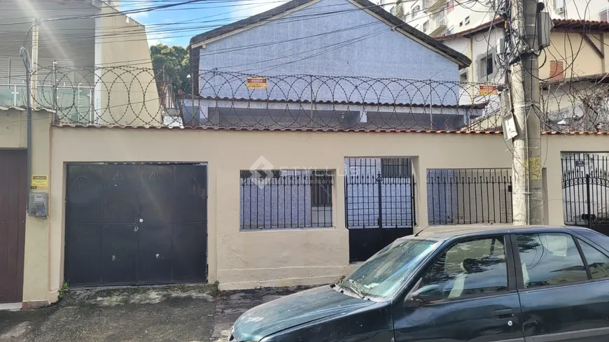 Foto 1 de Casa com 4 Quartos à venda, 120m² em Rocha, Rio de Janeiro