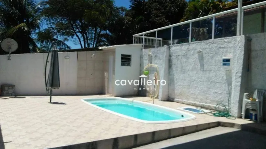 Foto 1 de Casa de Condomínio com 3 Quartos à venda, 110m² em Flamengo, Maricá