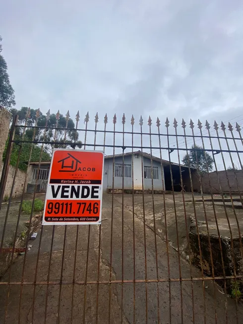 Foto 1 de Lote/Terreno à venda, 776m² em Jardim Carvalho, Ponta Grossa