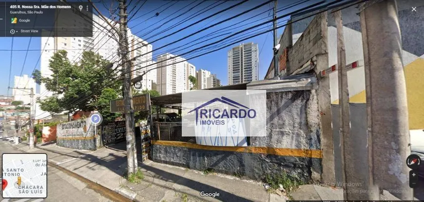 Foto 1 de Lote/Terreno para alugar, 1500m² em Vila Progresso, Guarulhos