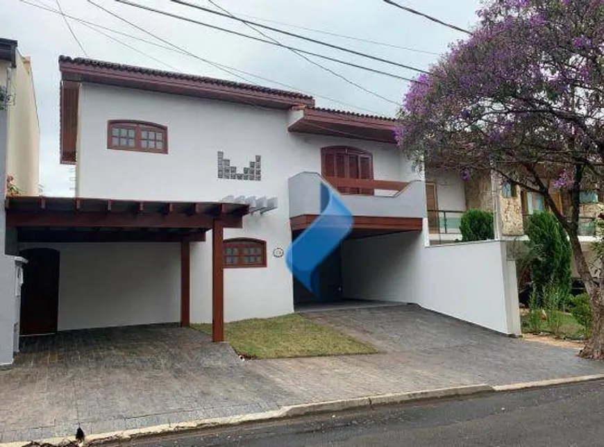 Foto 1 de Casa de Condomínio com 3 Quartos para alugar, 271m² em Condominio Granja Olga Ii, Sorocaba