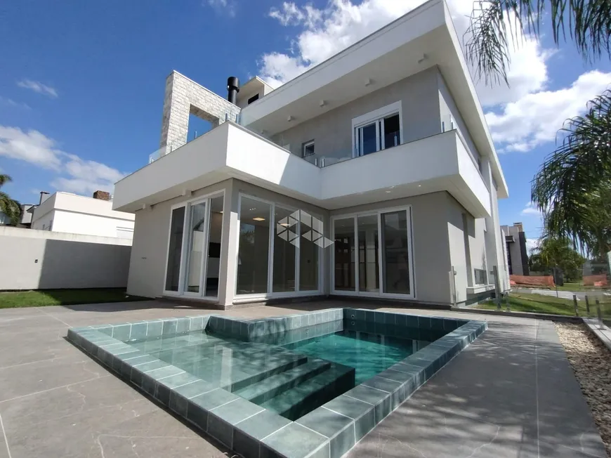 Foto 1 de Casa com 3 Quartos à venda, 315m² em São Vicente, Gravataí