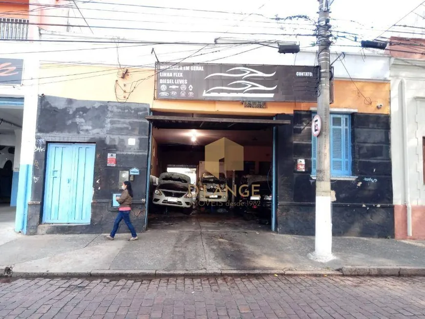 Foto 1 de Galpão/Depósito/Armazém à venda, 300m² em Vila Industrial, Campinas