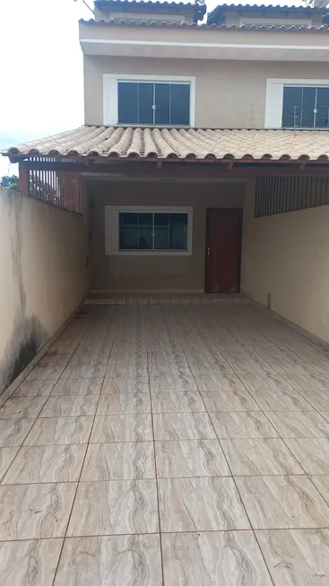 Foto 1 de Casa com 2 Quartos à venda, 78m² em Loteamento Lunabel 3, Novo Gama