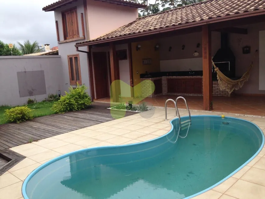 Foto 1 de Casa com 1 Quarto à venda, 265m² em Centro, Casimiro de Abreu