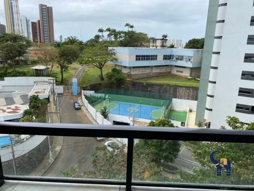Foto 1 de Apartamento com 1 Quarto à venda, 62m² em Ondina, Salvador