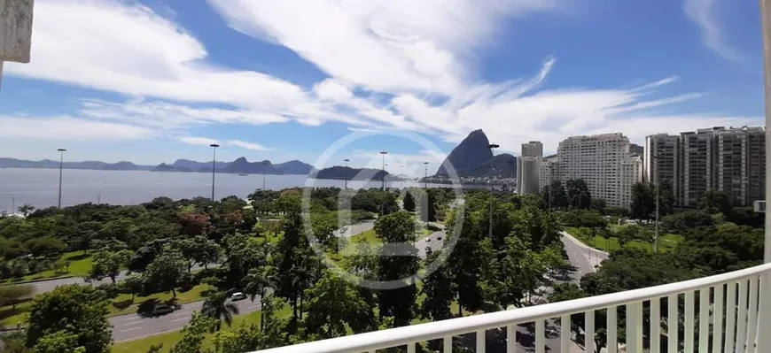 Foto 1 de Cobertura com 4 Quartos à venda, 319m² em Flamengo, Rio de Janeiro