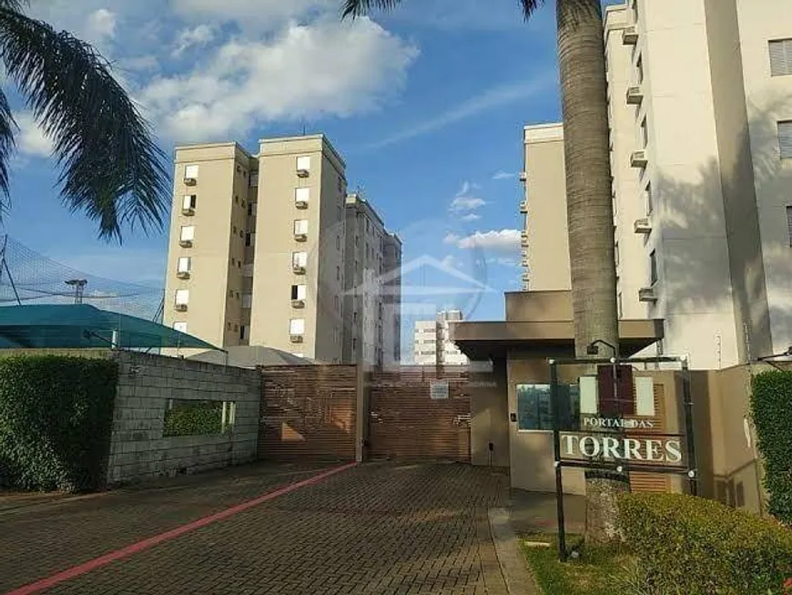 Foto 1 de Apartamento com 2 Quartos à venda, 52m² em Santiago, Londrina