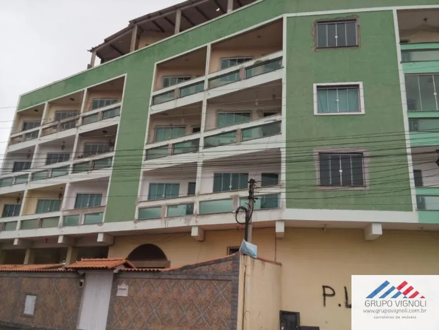 Foto 1 de Apartamento com 2 Quartos à venda, 68m² em Porto Novo, Saquarema