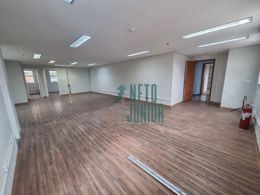 Foto 1 de Sala Comercial para alugar, 105m² em Brooklin, São Paulo