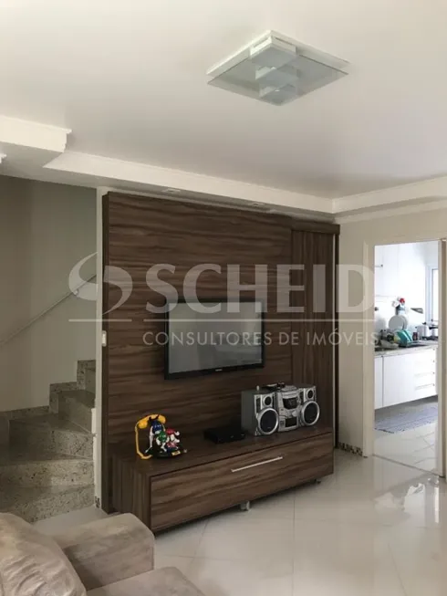 Foto 1 de Casa de Condomínio com 3 Quartos à venda, 116m² em Vila Marari, São Paulo