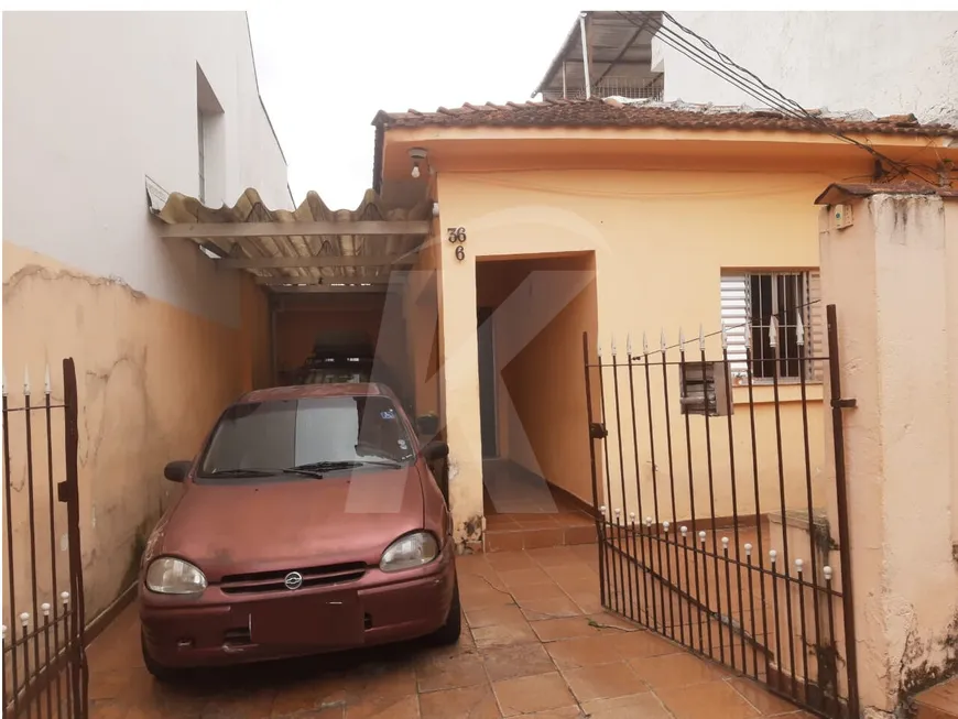 Foto 1 de Casa com 3 Quartos à venda, 73m² em Vila Isolina Mazzei, São Paulo