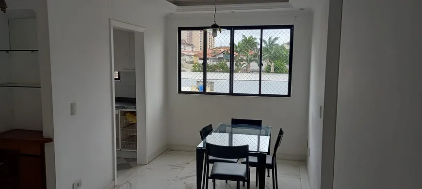 Foto 1 de Apartamento com 2 Quartos para alugar, 60m² em Parque dos Passaros, São Bernardo do Campo