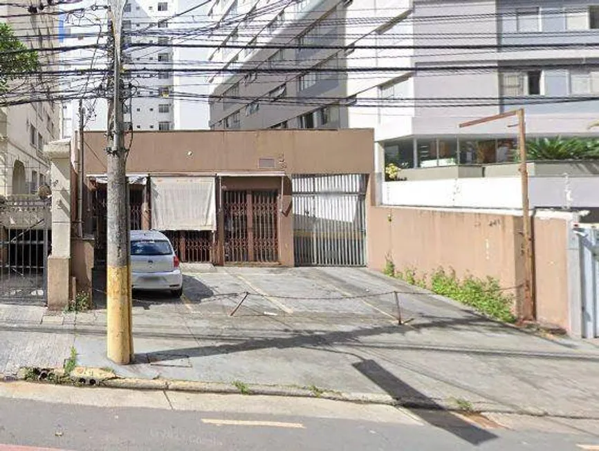 Foto 1 de Ponto Comercial para alugar, 400m² em Moema, São Paulo