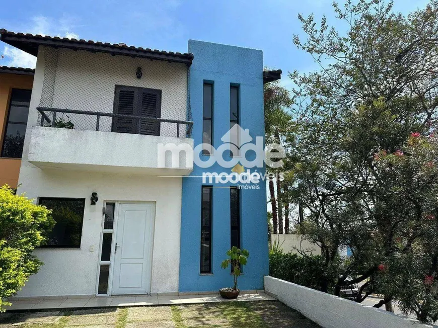 Foto 1 de Casa de Condomínio com 3 Quartos à venda, 98m² em Granja Viana, Cotia