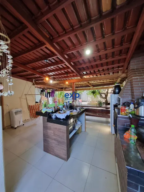 Foto 1 de Casa com 3 Quartos à venda, 145m² em Loteamento Jardim Paraiso, Catalão