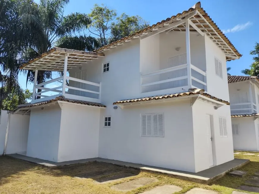 Foto 1 de Casa de Condomínio com 3 Quartos à venda, 90m² em Caborê, Paraty