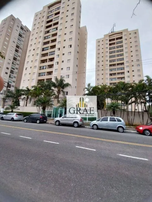 Foto 1 de Apartamento com 3 Quartos à venda, 77m² em Planalto, São Bernardo do Campo